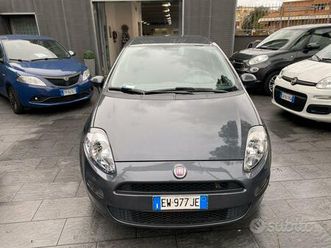 fiat punto 1.2 8v 5 porte street