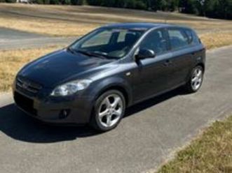 kia cee'd / ceed sporty wagon 2.0 cvvt ex ex