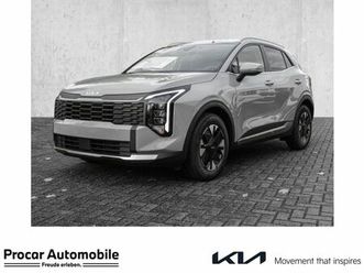 kia sportage vision 1.6 dct komfort-paket sofort ver