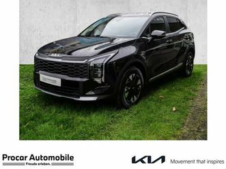 kia sportage vision 1.6 dct komfort-paket sofort ver