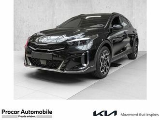 kia xceed gt-line 1.5 leder jbl led sofort verfügbar