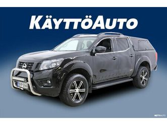 double cab 2,3 dci 190hp at n-guard **1-om / sis. alv**