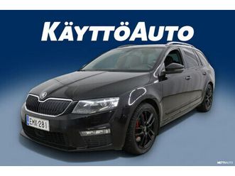 combi 2,0 tdi rs dsg autom.