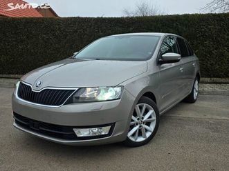 škoda rapid 1.4tsi dsg