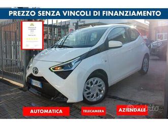 aygo 5p 1.0 automatica *prezzo vero* unipro'