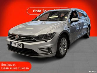 variant gte plug-in hybrid 160 kw (218 hv) dsg-automaatti