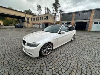 bmw 335d m-paket logic 7 acc cic