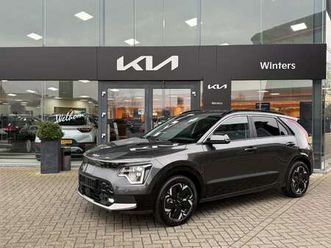 ev limited edition 64.8 kwh navigatie | parkeersen