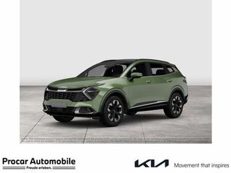 kia sportage spirit 150ps dct drivewise sound sofort