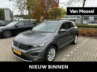 1.5 tsi sport | automaat | camera | trekhaak | air