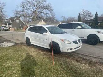 2006 pontiac vibe