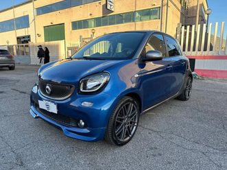 forfour 2ªs. (w453) forfour 70 1.0 twinamic brabus style
