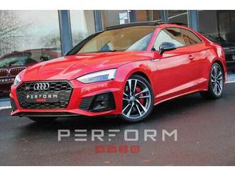 3.0tdi *quattro*massage*laser*pano* + 1j garantie