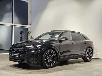 q8 3.0 tdi mhev s line edition quattro 286cv
