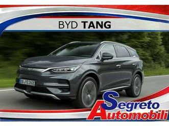 tang 108,8 kwh awd flagship