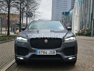 jaguar fpace 3.0l v6 sc awd aut. rsport