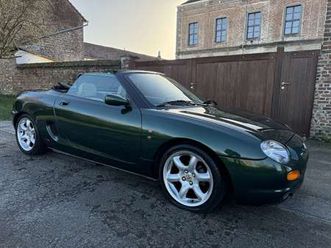 1.8i 16v (limited edition)