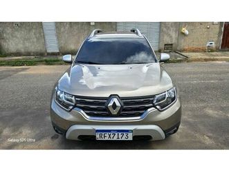 renault duster iconic 1.6 16v flex aut 2021