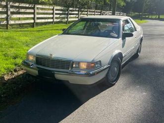 creampuff 65k miles 1992 cadillac eldorado