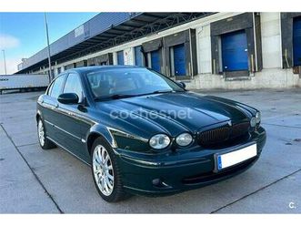 jaguar xtype 2.5 v6 executive