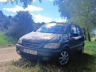 opel zafira 2.2 dti 16v elegance