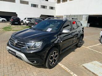 renault duster iconic 1.6 16v flex aut 2022