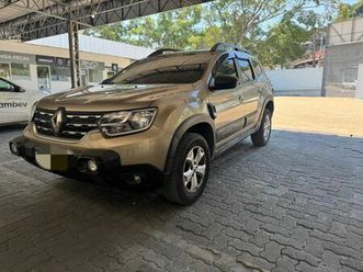 renault duster intense 1.6 16v flex aut 2021