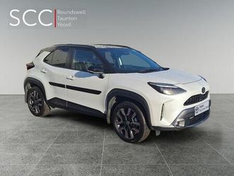 1.5 vvt-h premiere edition e-cvt euro 6 (start/stop) 5dr