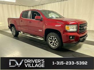 used 2019 gmc canyon all terrain
