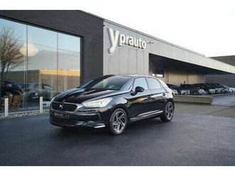 ds5 2.0bluehdi 180 aut. leder navi cruise trekh