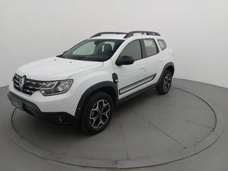 renault duster iconic 1.6 16v flex aut 2024