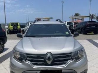 renault duster iconic 1.6 16v flex aut 2024