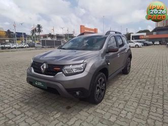 renault duster iconic 1.6 16v flex aut 2025