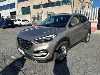 tucson 2ª serie tucson 2.0 crdi 185cv 4wd aut. xpossible
