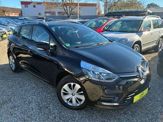renault clio iv grandtour limited*47tkm*navi*mfl*tüv neu