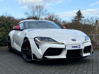 2.0t gr fuji speedway edition auto euro 6 (start/stop) 3dr