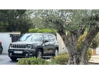 jeep renegade 1.4 mair limited 4x2 e6