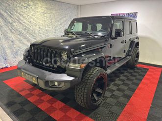 jeep wrangler 2.2 crd rubicon 8atx e6d