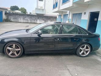 audi a4 sport limousine junho/08