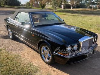 2000 bentley azure for sale