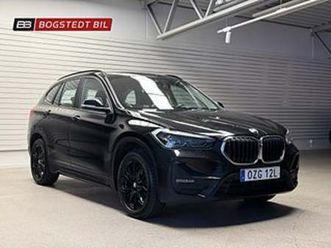 bmw x1 xdrive 20d 190hk sport line | drag | head-up