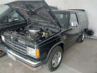 chevrolet s10 blater v8 4x4
