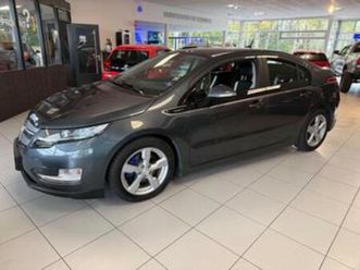 chevrolet volt 1.4 ltz — chevrolet — marktplaats