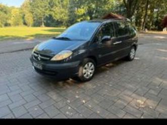 citroën c8 hdi 135 fap tendance tendance