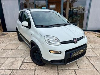 fiat panda 0.9 4x4 julho/19