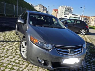honda accord sedan maio/10
