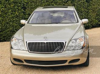 2004 maybach 57 for sale