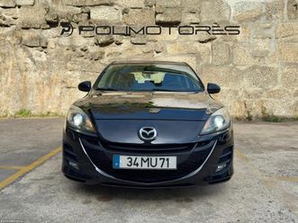 mazda 3 1.6 mzr-cd abril/12