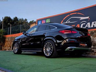 mercedes-benz gle 350 de coupé amg 4matic fevereiro/21