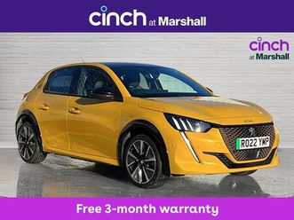 50kwh gt auto 5dr (7kw charger)